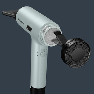 Rowenta Tiny, 1600 W, roheline - Föön