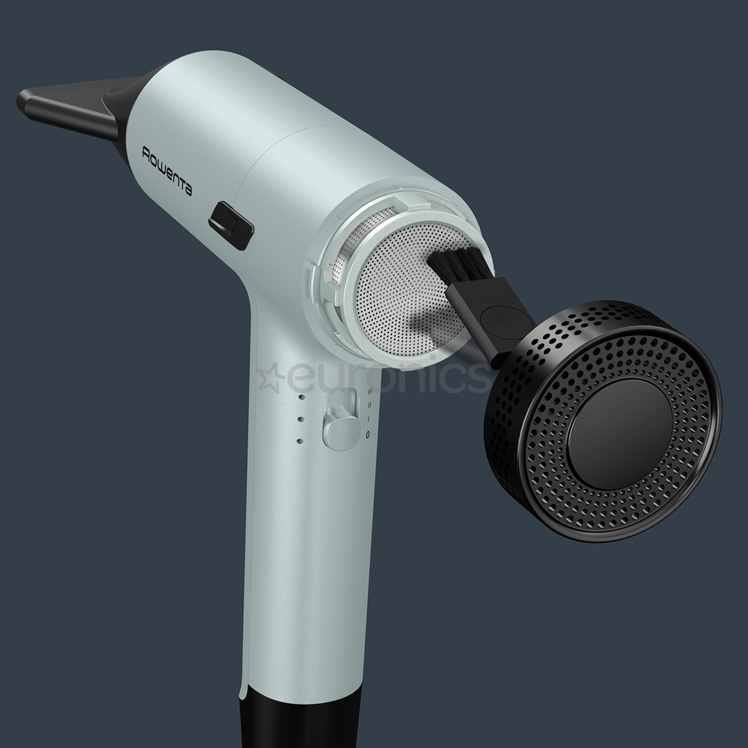 Rowenta Tiny, 1600 W, roheline - Föön