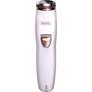 Wahl, розовый - Триммер для удаления волос на лице