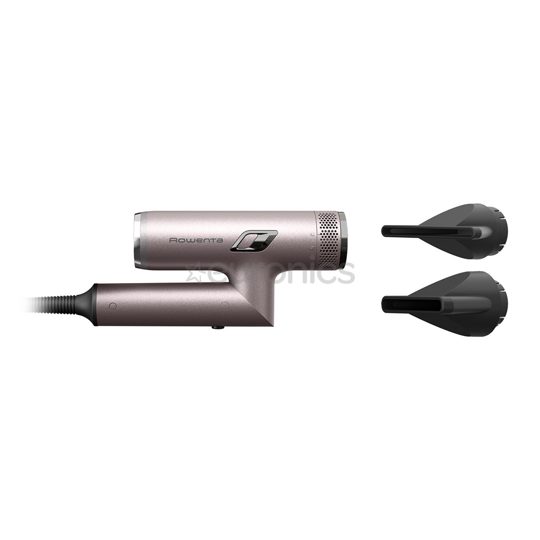 Rowenta Nano, foldable, 1700 W, pink - Hair dryer