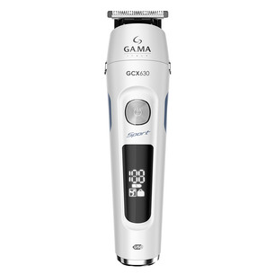 GA.MA Sport, Wet & Dry, white - Multi styler