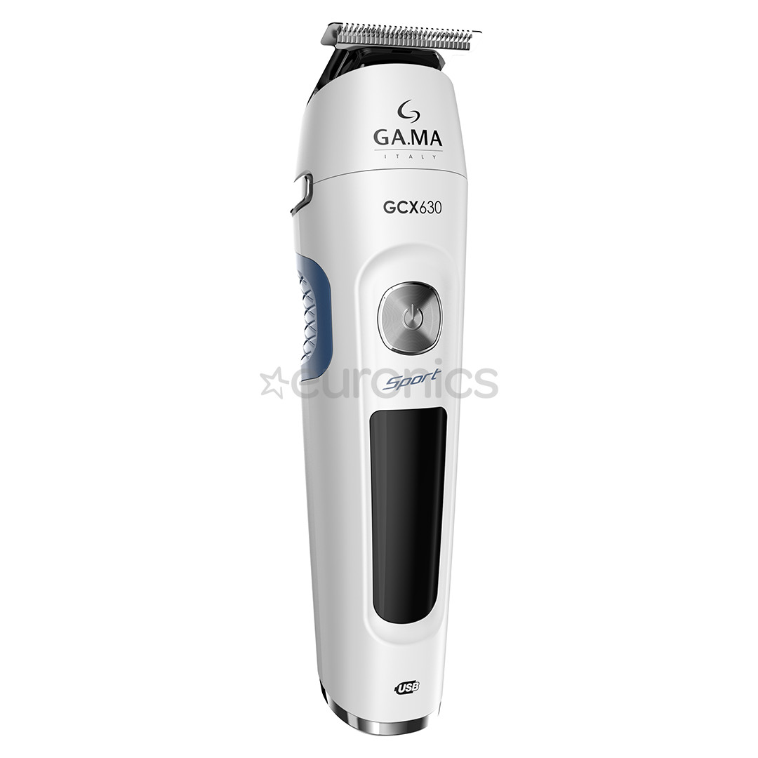 GA.MA Sport, Wet & Dry, white - Multi styler