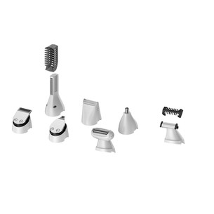 GA.MA Sport, Wet & Dry, white - Multi styler