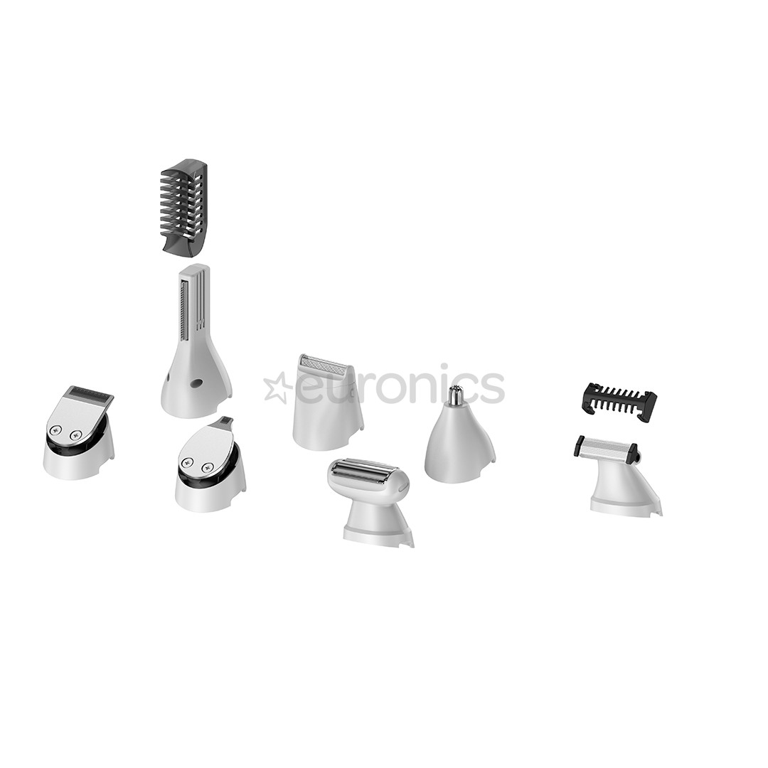 GA.MA Sport, Wet & Dry, white - Multi styler
