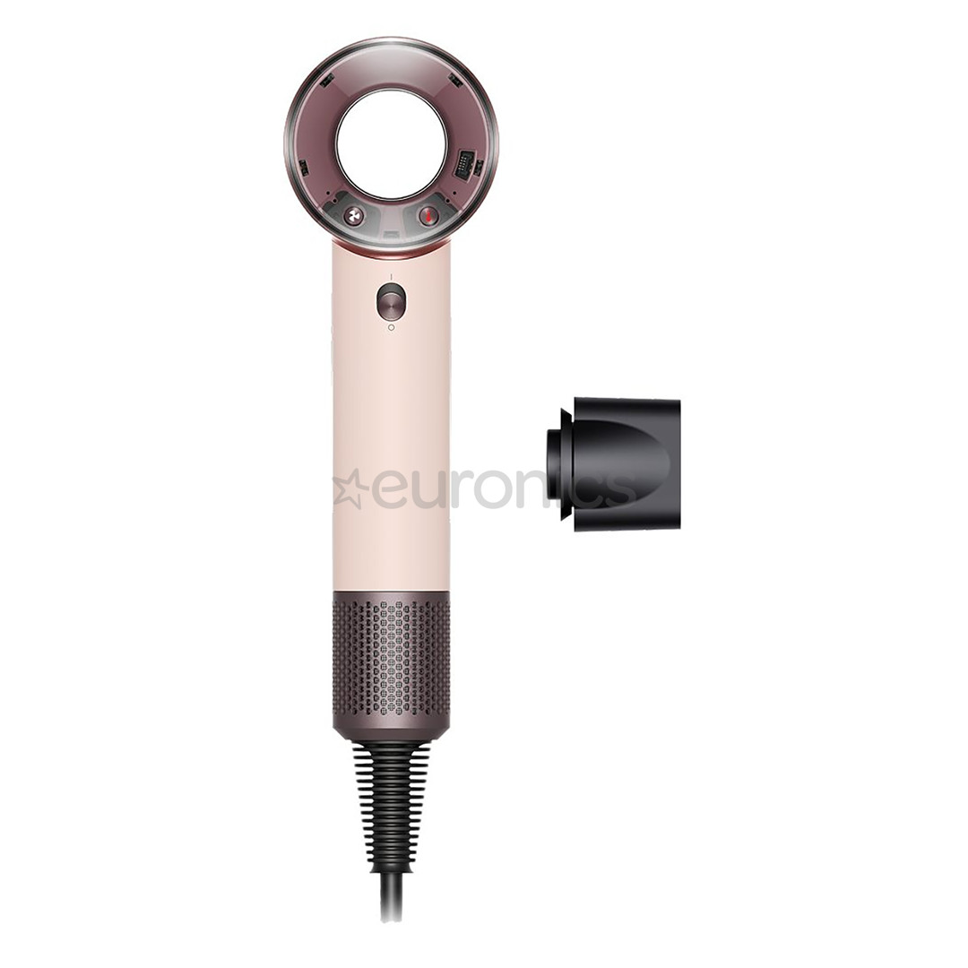 Dyson Supersonic Travel, 1220 Вт, розовый - Фен