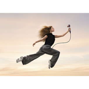 Dyson Supersonic Travel, 1220 Вт, розовый - Фен