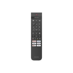 Philips PUS8001, 65'', 4K UHD, LED, black - TV