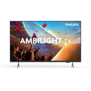 Philips PUS8001, 65'', 4K UHD, LED, black - TV 65PUS8001/12
