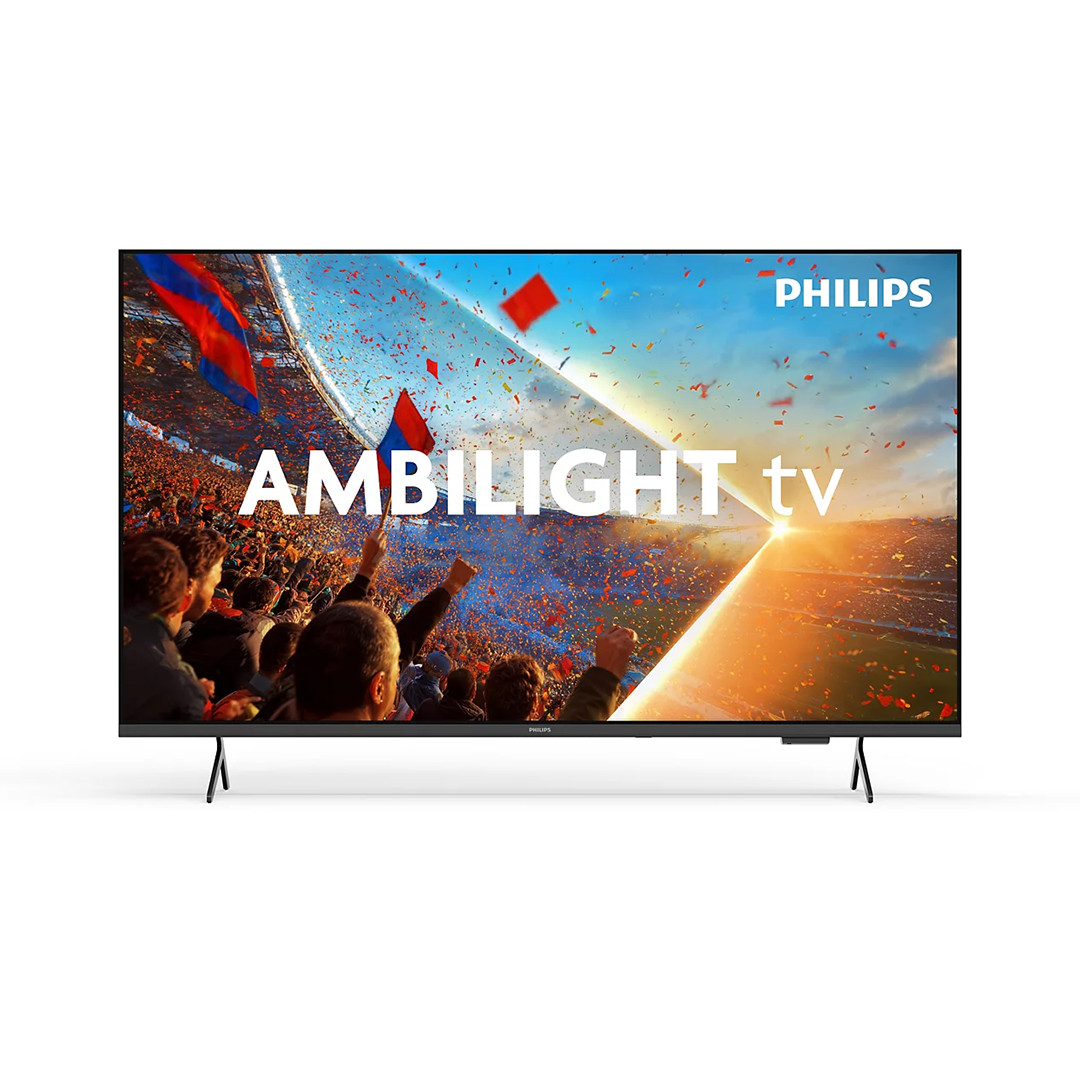 Philips PUS8001, 65'', 4K UHD, LED, black - TV