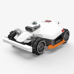 Mammotion Luba 3 AWD 5000, valge/must - Robotmuruniiduk LUBA3AWD5000