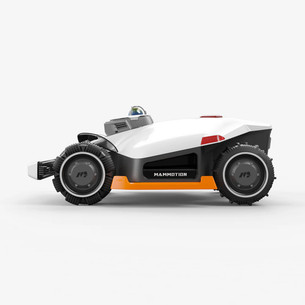 Mammotion Luba 3 AWD 5000, valge/must - Robotmuruniiduk