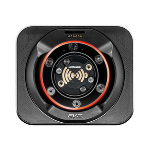 Simagic Alpha EVO Wheel Base, 9 Nm, black - Servo engine wheel base