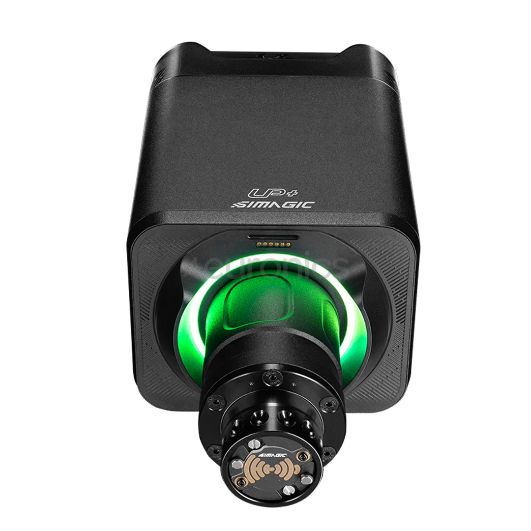 Simagic Alpha EVO Wheel Base, 9 Nm, black - Servo engine wheel base
