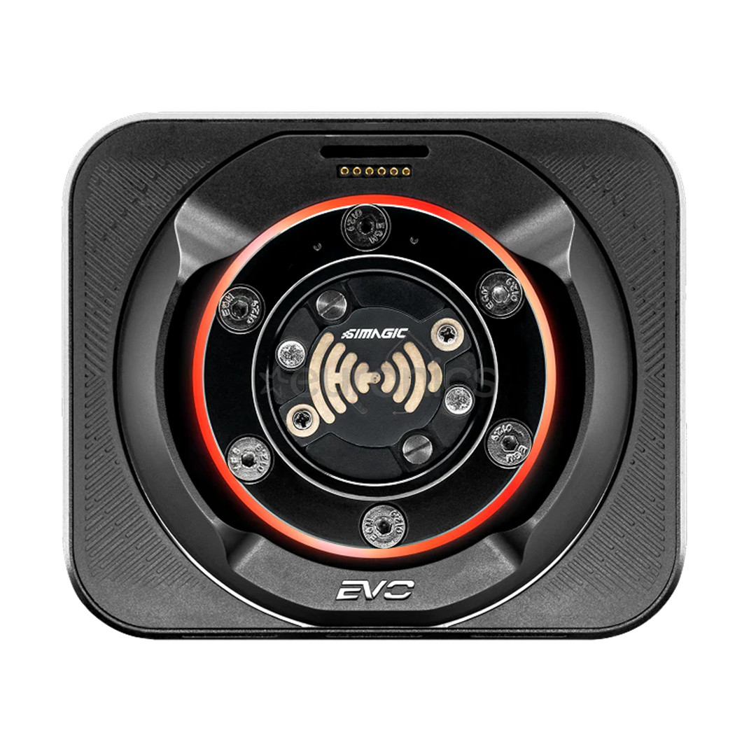 Simagic Alpha EVO Wheel Base, 12 Nm, black - Servo engine wheel base
