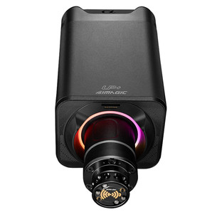 Simagic Alpha EVO Pro Wheel Base, 18 Nm, black - Servo engine wheel base