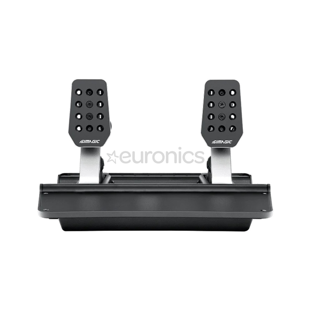 Simagic P500 Pedals, black - Sim pedals