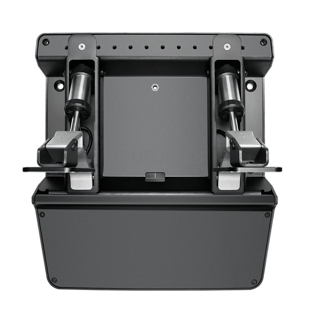 Simagic P500 Pedals, black - Sim pedals