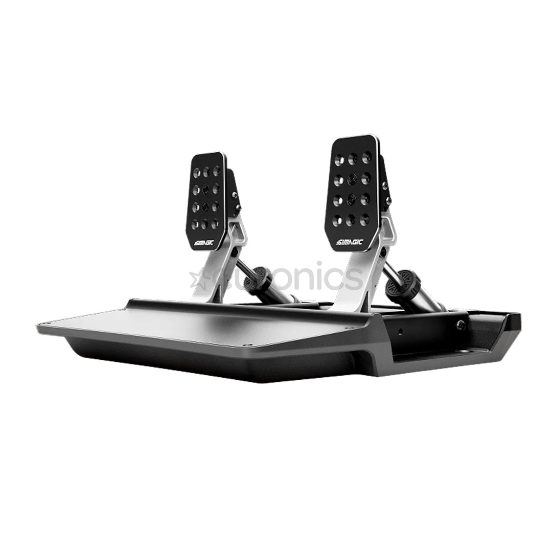 Simagic P500 Pedals, black - Sim pedals