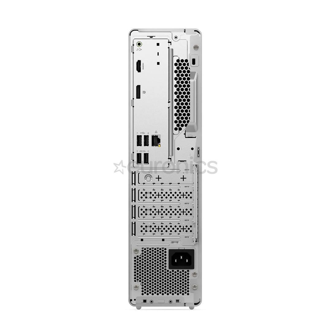 Lenovo IdeaCentre Tower 08AKP10, Ryzen 5, 16 GB, 512 GB, cloud grey - Desktop PC