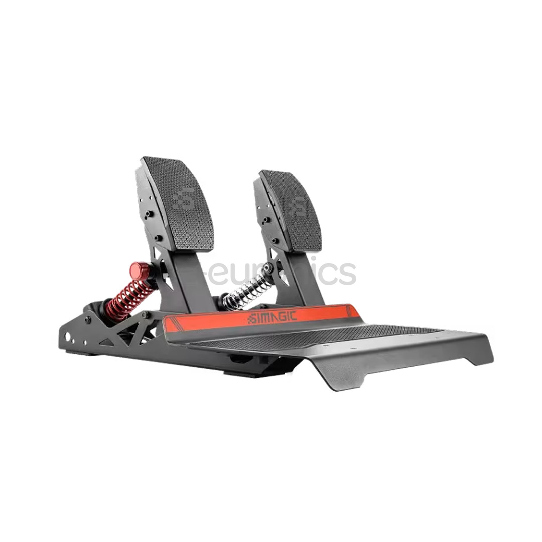 Simagic P700 Pedals, black - Sim pedals
