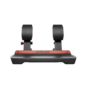 Simagic P700 Pedals, black - Sim pedals 6975472771496