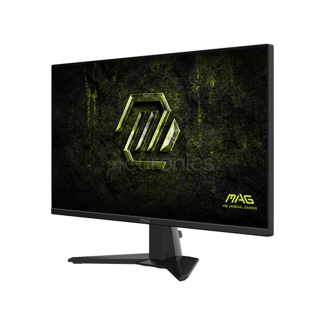 MSI MAG 275QF E20, 27'', WQHD, 200 Hz, black - Monitor
