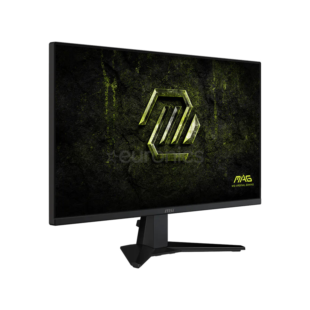 MSI MAG 275QF E20, 27'', WQHD, 200 Hz, black - Monitor