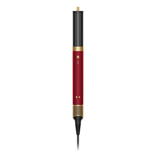 Dyson Airwrap Co-anda2x™, Straight+Wavy, 1700 W, Red velvet/Gold - Airstyler