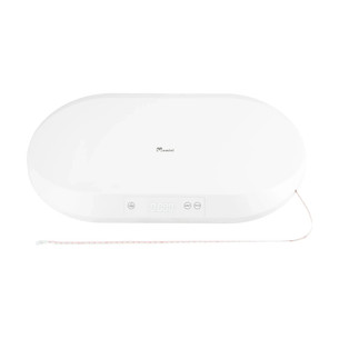 Momini TinyTally, up to 40 kg, white - Baby scale