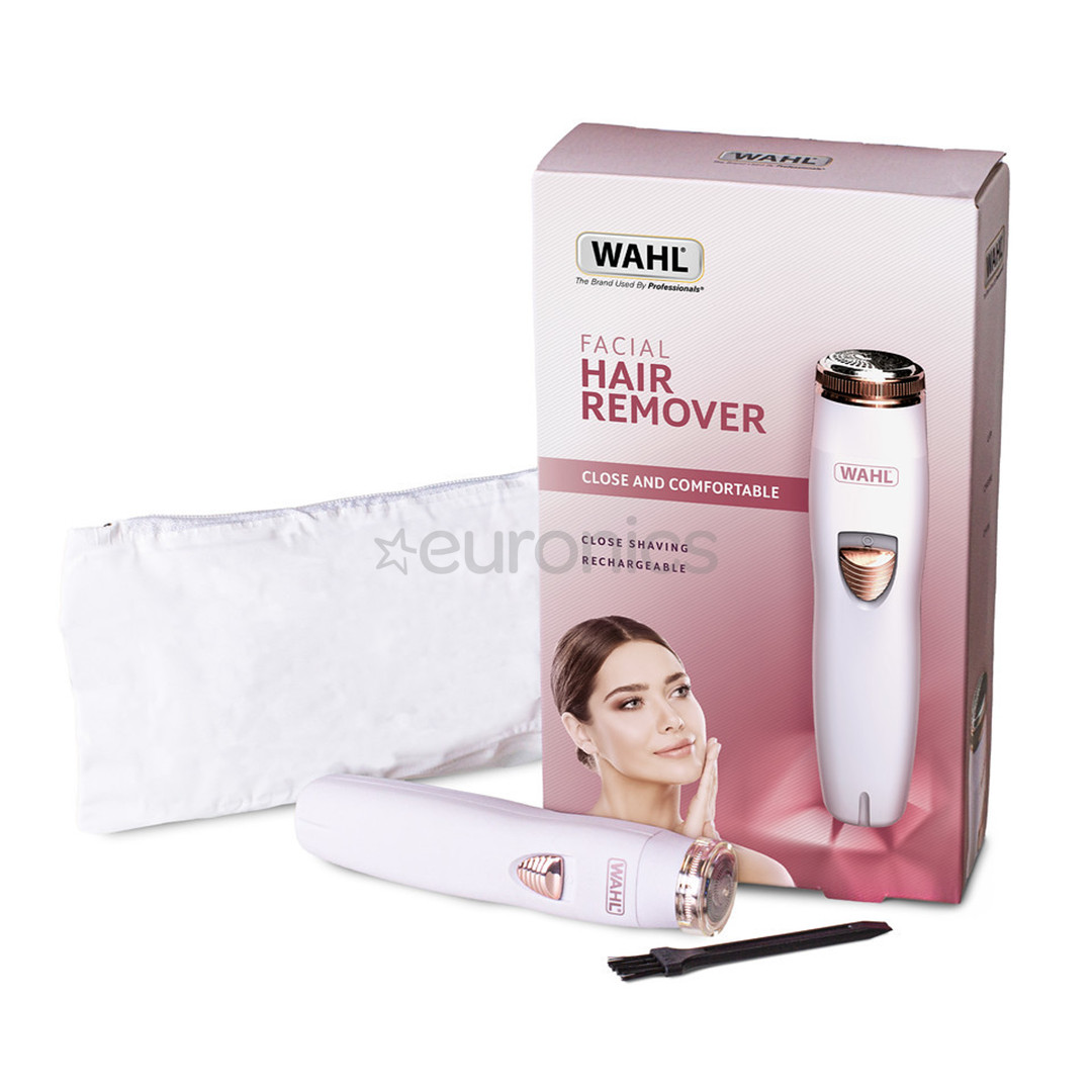 Wahl, roosa - Näokarvade trimmer