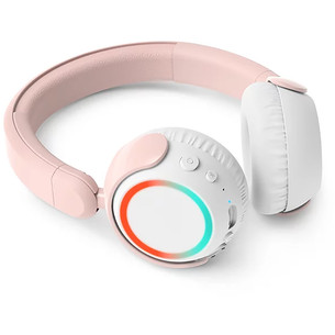 Philips TAK4200, розовый - Детские беспроводные наушники