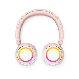 Philips TAK4200, розовый - Детские беспроводные наушники