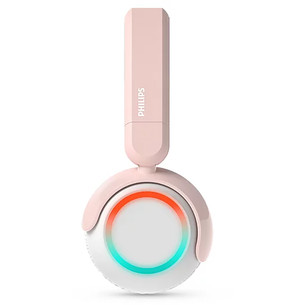 Philips TAK4200, розовый - Детские беспроводные наушники