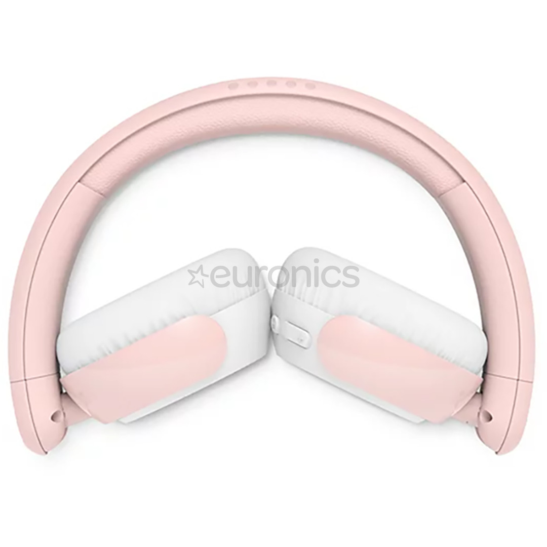 Philips TAK4200, розовый - Детские беспроводные наушники