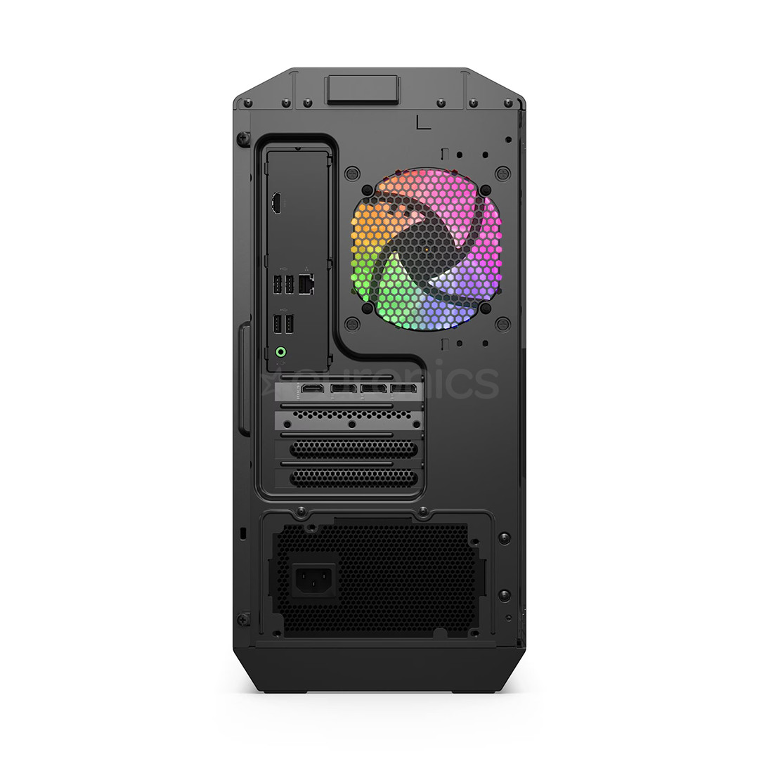 Lenovo LOQ Tower 26ADR10, Ryzen 7, 16 GB, 1 TB, RTX 5060 Ti, luna grey / eclipse black - Desktop PC