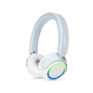 Philips TAK4200, голубой - Детские беспроводные наушники TAK4200BL/00