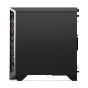 Lenovo LOQ Tower 26ADR10, Ryzen 7, 32 GB, 1 TB, RTX 5070, luna grey / eclipse black - Desktop PC