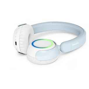 Philips TAK4200, голубой - Детские беспроводные наушники