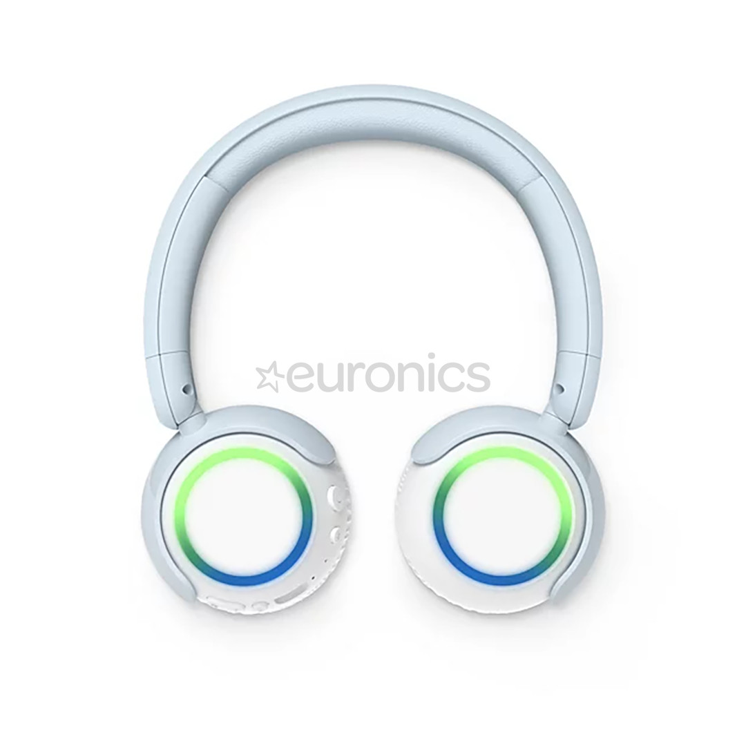 Philips TAK4200, голубой - Детские беспроводные наушники