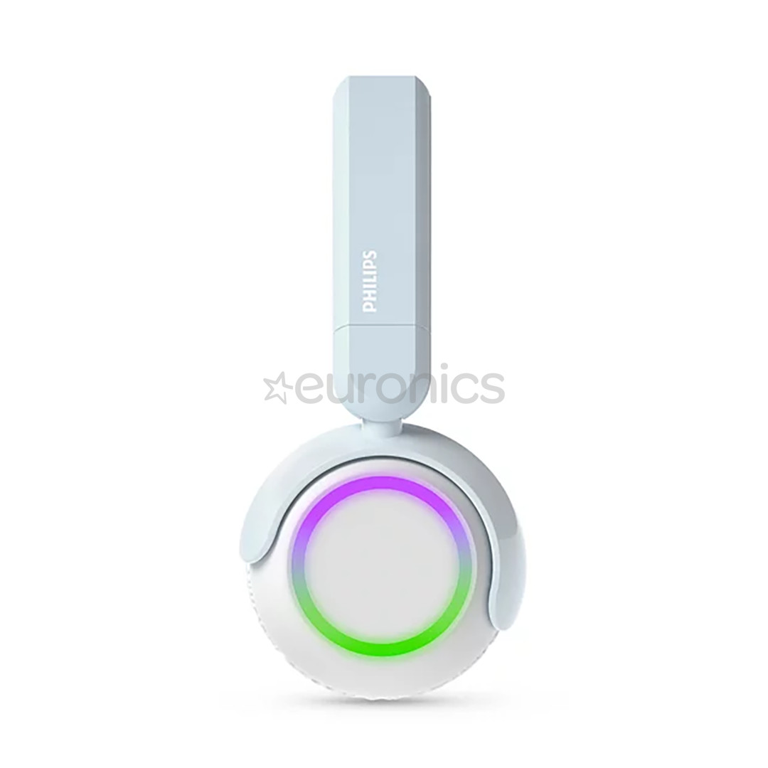 Philips TAK4200, голубой - Детские беспроводные наушники