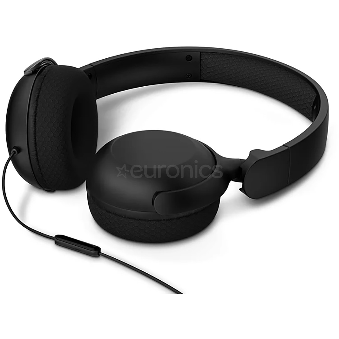 Philips TAH2100, черный - Наушники