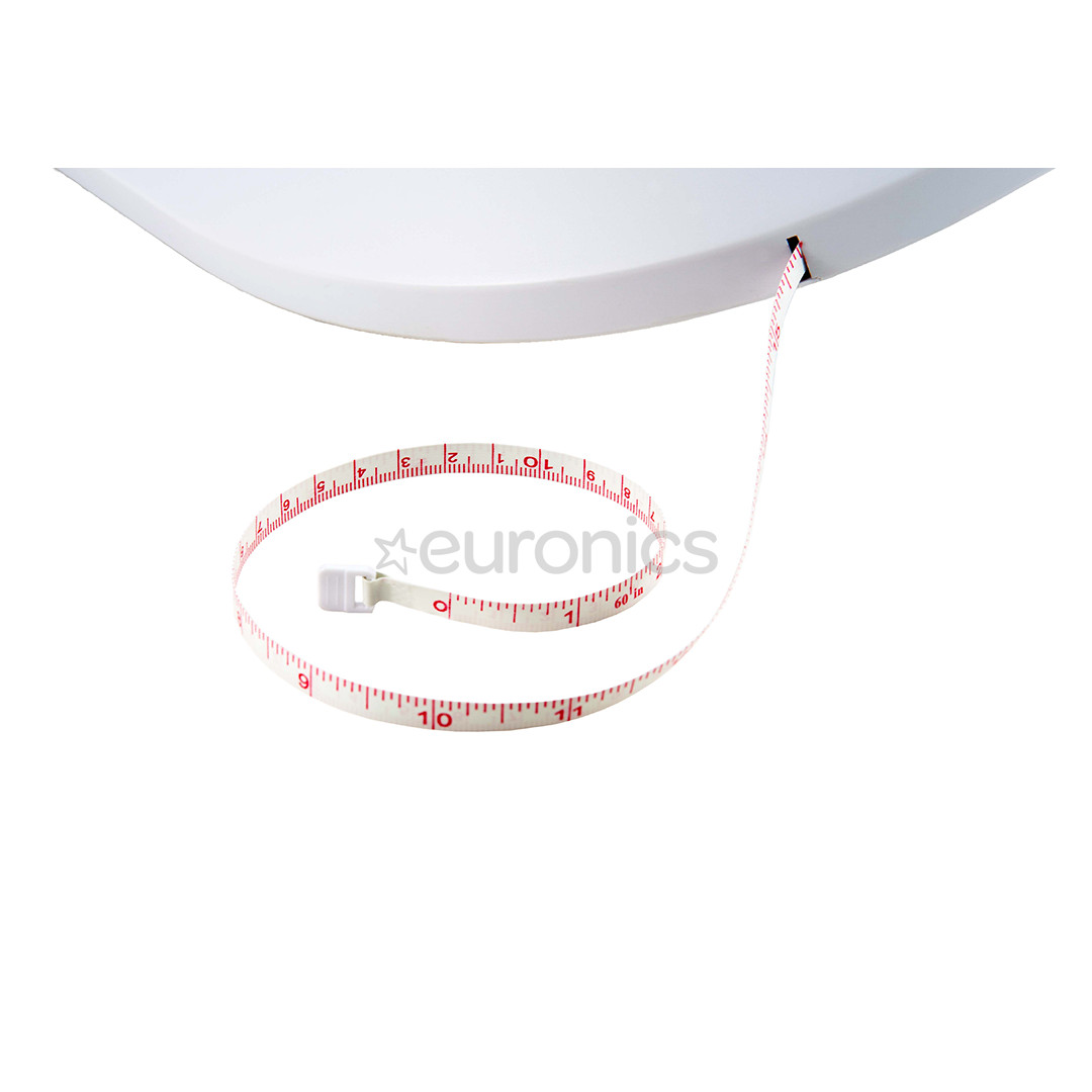 Momini TinyTally, up to 40 kg, white - Baby scale