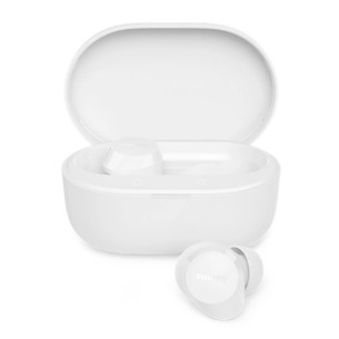 Philips TAT1300, белый - Полностью беспроводные наушники TAT1300WT/00