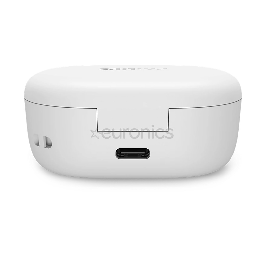 Philips TAT1300, белый - Полностью беспроводные наушники