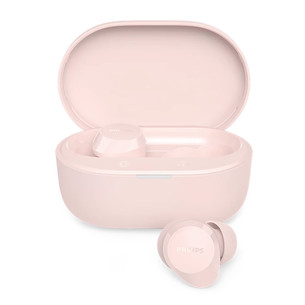 Philips TAT1300, розовый - Полностью беспроводные наушники TAT1300PK/00
