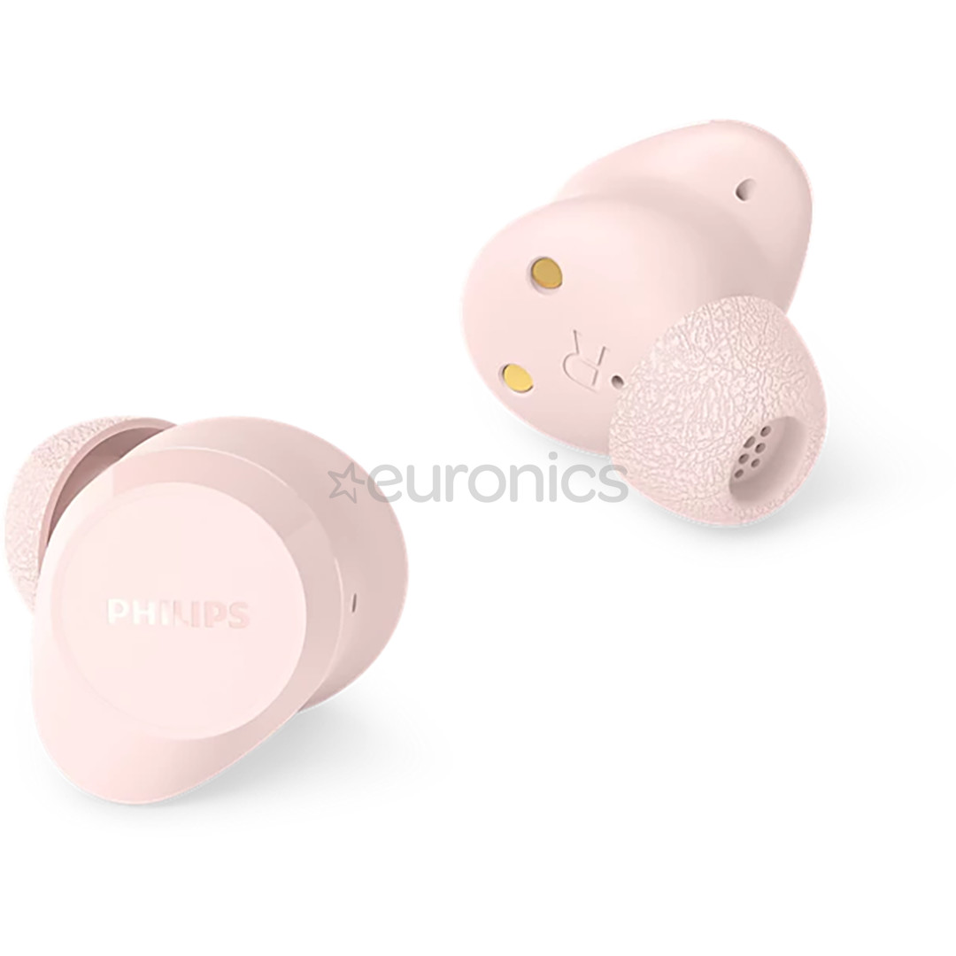 Philips TAT1300, розовый - Полностью беспроводные наушники