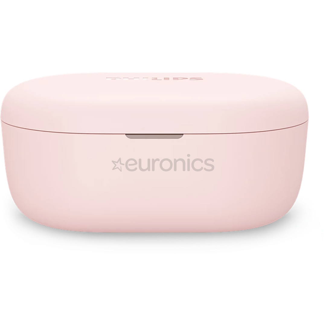 Philips TAT1300, розовый - Полностью беспроводные наушники