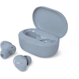 Philips TAT1300, helesinine - Täisjuhtmevabad kõrvaklapid