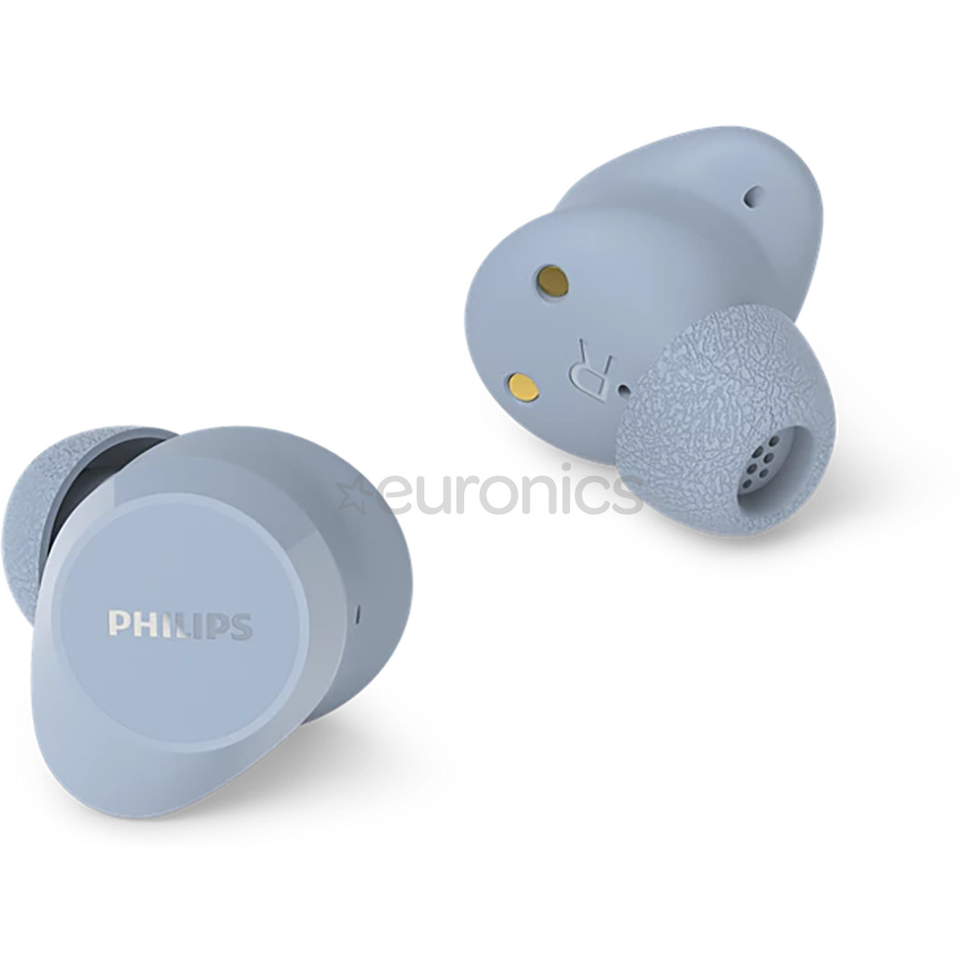 Philips TAT1300, helesinine - Täisjuhtmevabad kõrvaklapid