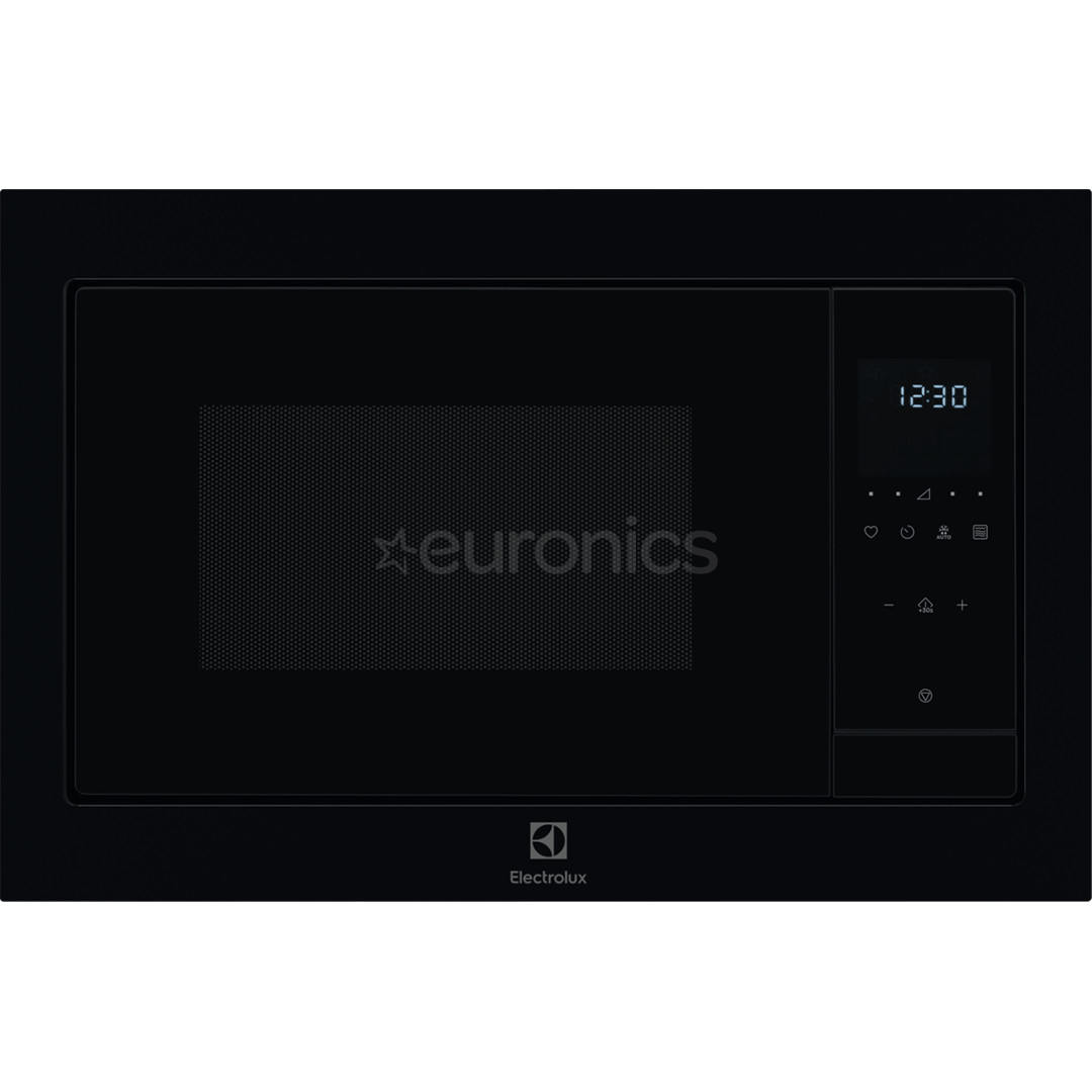 Electrolux 500 seeria, 23 L, must - Integreeritav mikrolaineahi